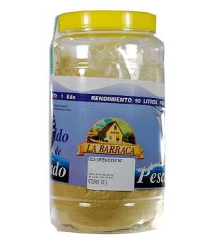 Pulver für die Zubereitung von Fischbrühe - 1 Kg